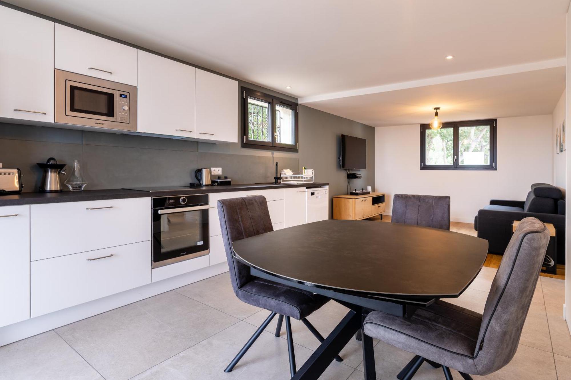 Mas Sureda - Evasion Luxueuse Avec Vue Panoramique Villa Argelès-sur-Mer Kültér fotó