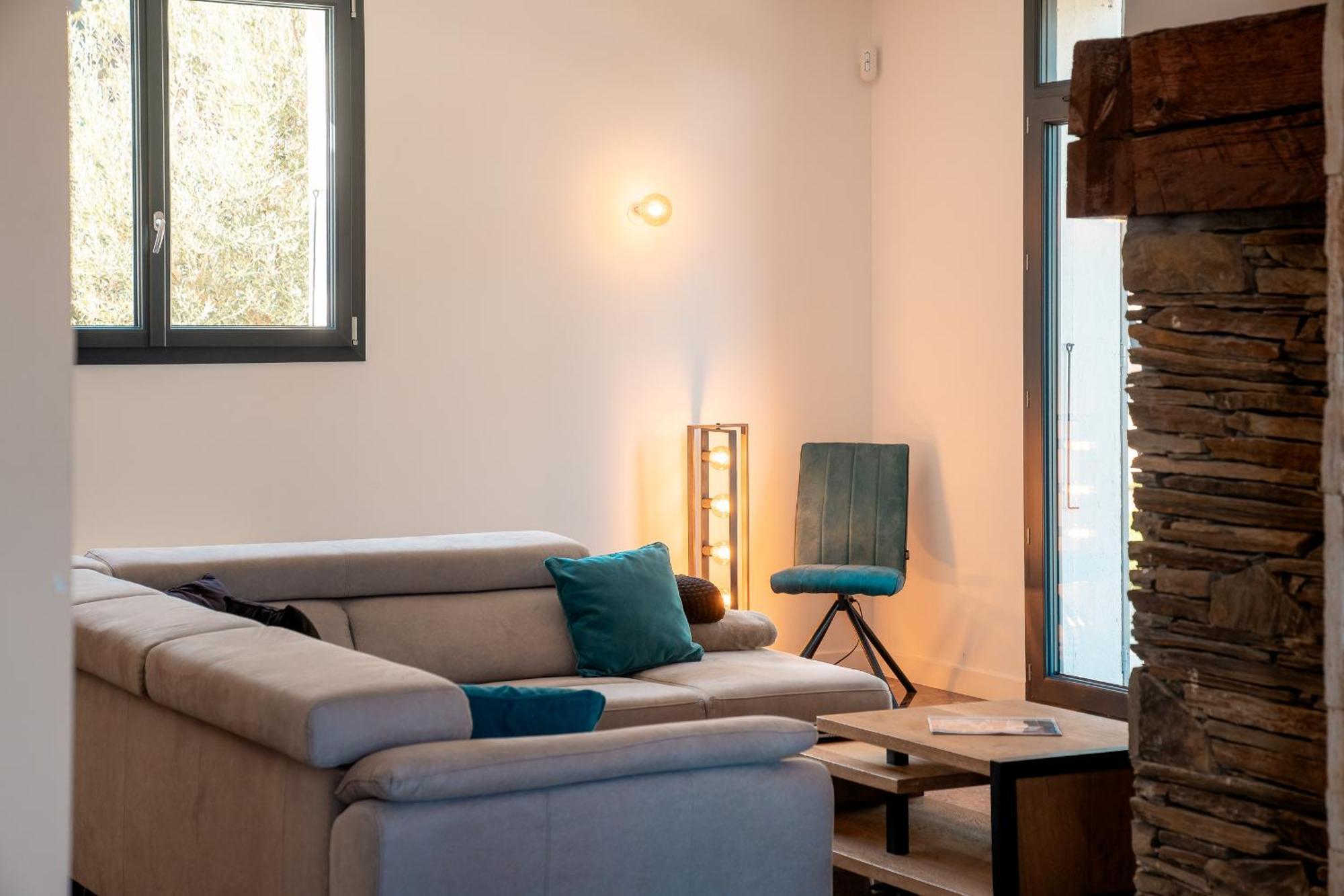 Mas Sureda - Evasion Luxueuse Avec Vue Panoramique Villa Argelès-sur-Mer Kültér fotó