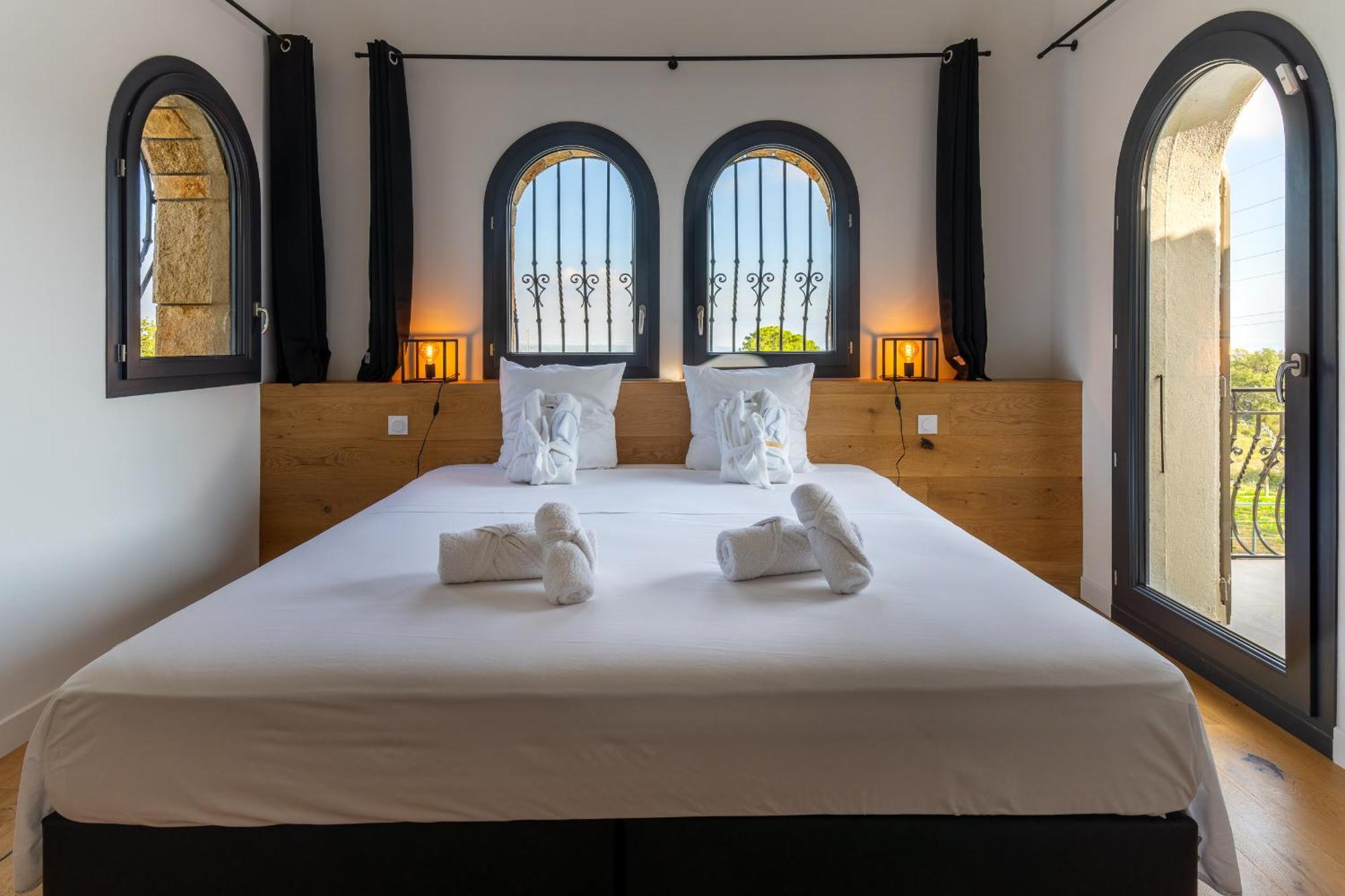 Mas Sureda - Evasion Luxueuse Avec Vue Panoramique Villa Argelès-sur-Mer Kültér fotó