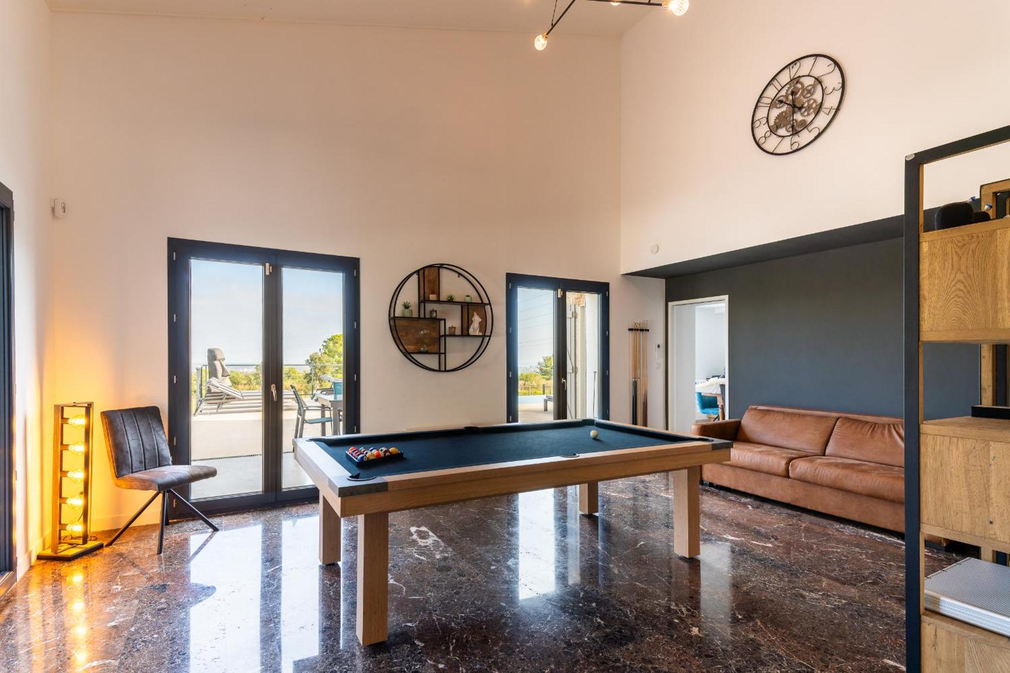 Mas Sureda - Evasion Luxueuse Avec Vue Panoramique Villa Argelès-sur-Mer Kültér fotó
