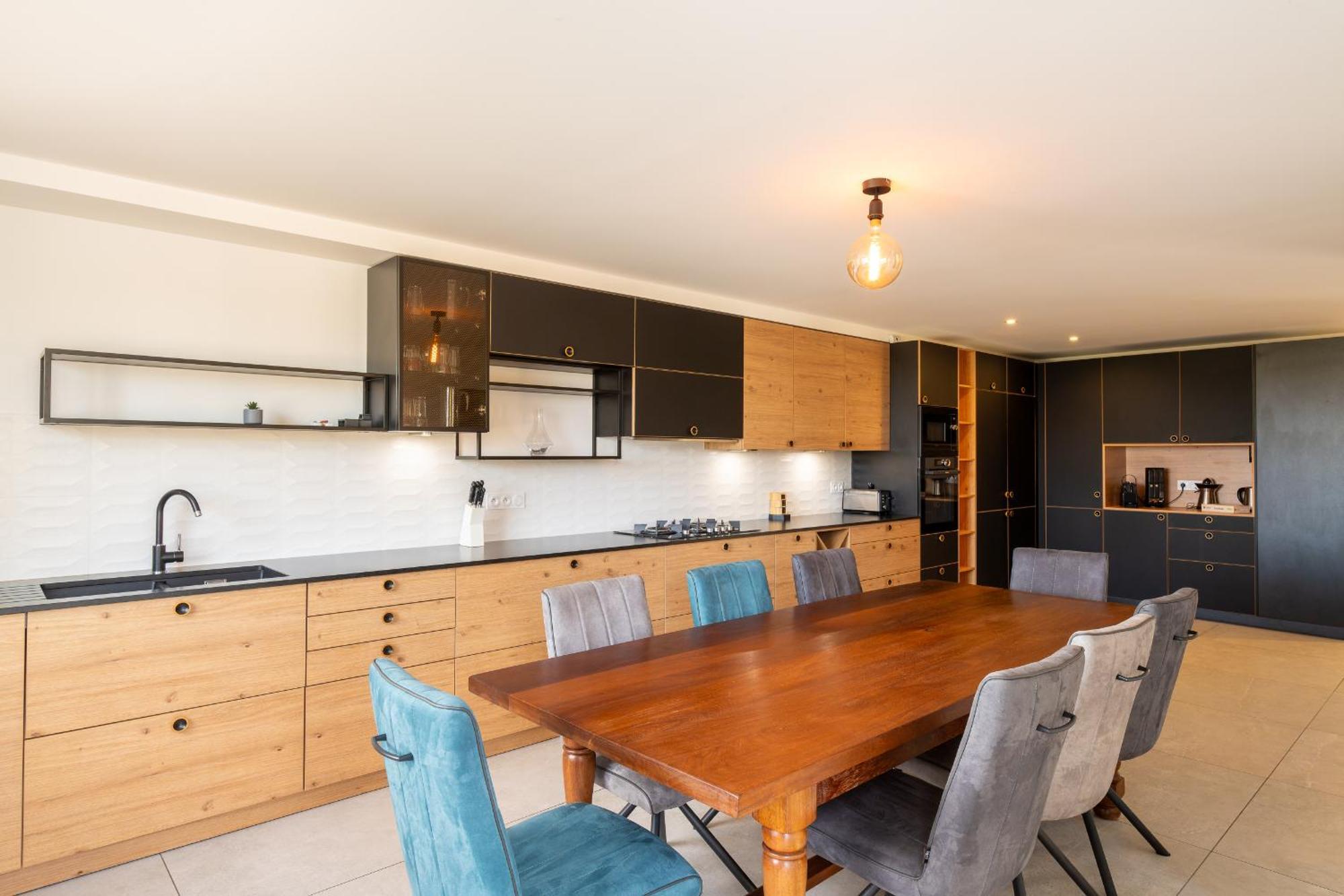 Mas Sureda - Evasion Luxueuse Avec Vue Panoramique Villa Argelès-sur-Mer Kültér fotó